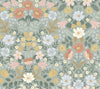 Bramble Garden Sage Peel & Stick Wallpaper by Rifle Paper Co. Designer