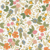 Colette Rose Multicolor Peel & Stick Wallpaper by Rifle Paper Co. Designer