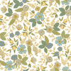 Colette Blue Multicolor Peel & Stick Wallpaper by Rifle Paper Co. Designer