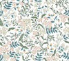 Sweetbrier Blush Peel & Stick Wallpaper by Rifle Paper Co. Designer