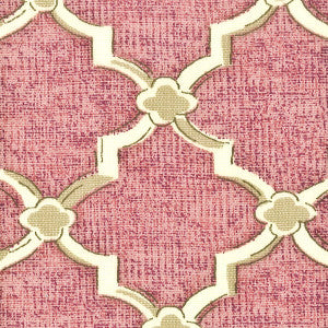 Psych 3 Amethyst by Stout Designer Fabric