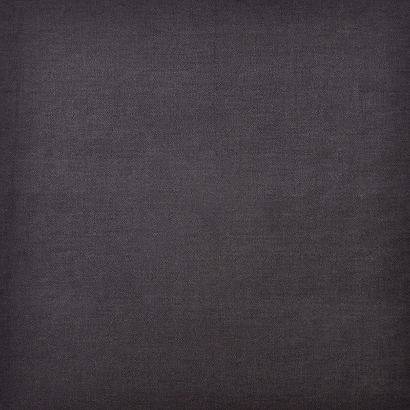 Perry-Ess # 820 Dark Cloud by Maxwell Designer Fabric Upholstery Essentials-Textures Iii-Microfiber 100% POLYESTER CHINA 56" - Swanky Fabrics -