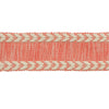 Suraj Coral by Baker Lifestyle Designer Trim