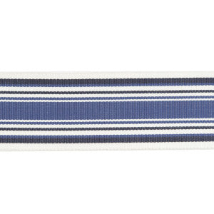 Tango Braid Indigo by Baker Lifestyle Designer Trim