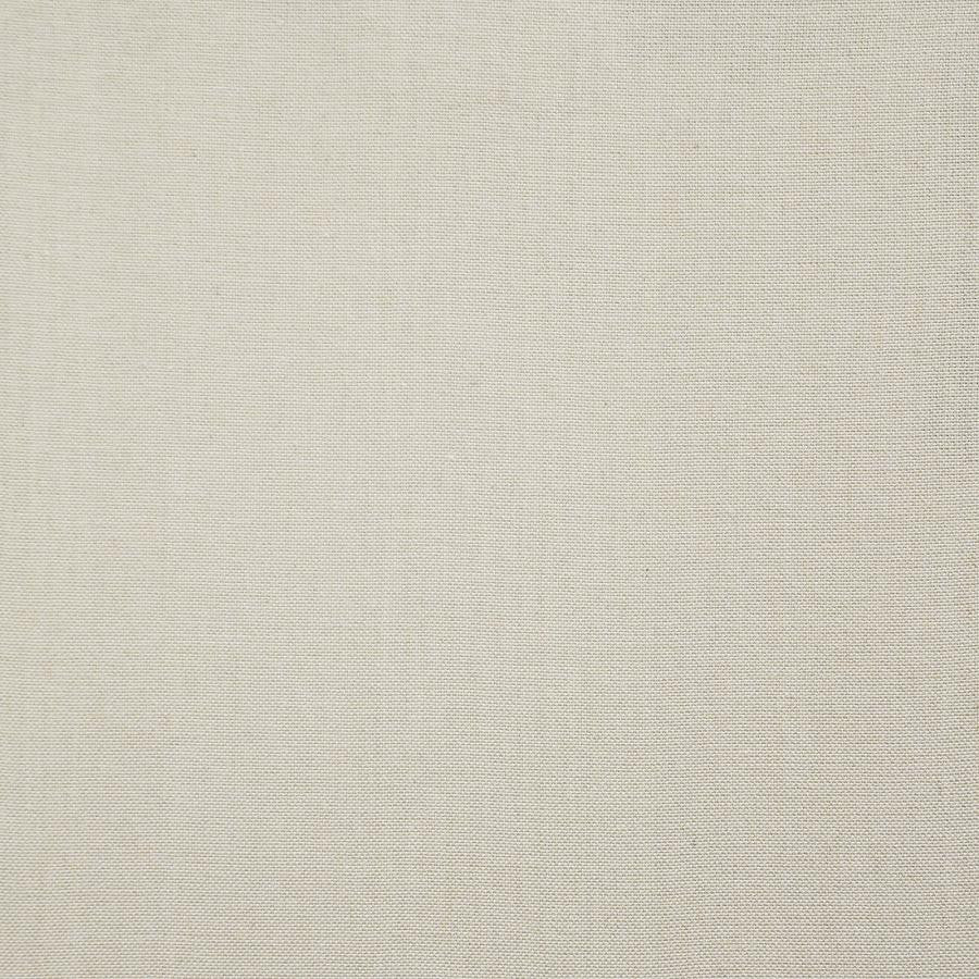 Panda # 311 Cream by Maxwell Designer Fabric Pure & Simple Xi 95% BAMBOO RAYON/5% LINEN INDIA 54" - Swanky Fabrics -