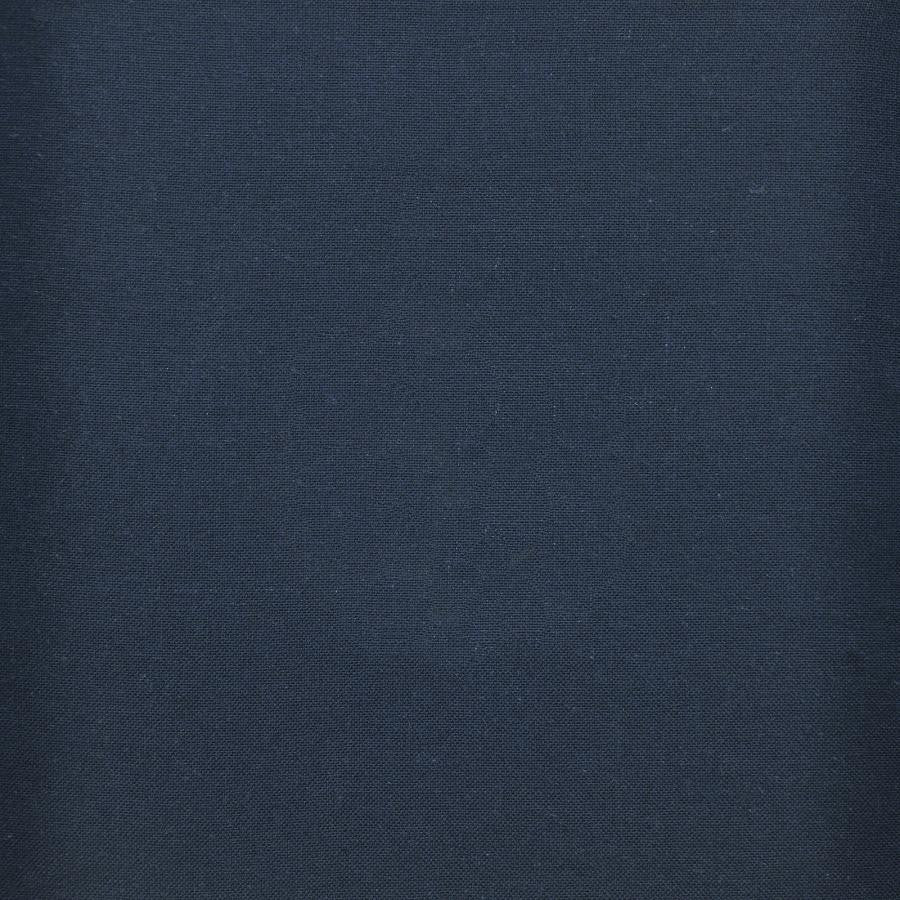 Panda # 353 Navy by Maxwell Designer Fabric Pure & Simple Xi 95% BAMBOO RAYON/5% LINEN INDIA 54" - Swanky Fabrics -