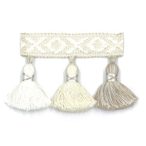 Purcell 1 Ecru by Stout Designer Trim