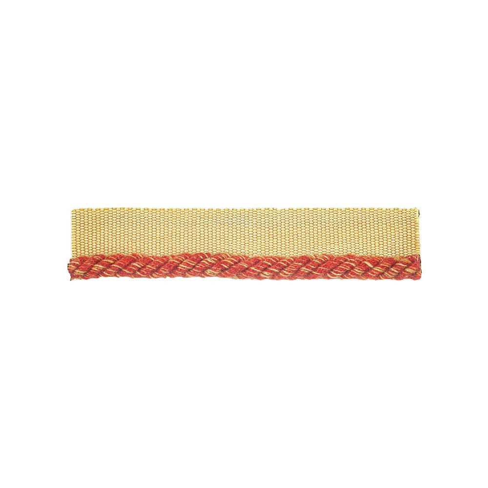 Purdue 1 Autumn by Stout Trim Stout Trim Purdue 1 AutumnTrim METROPOLITAN TRIM CHINA </p><p>Repeat: H: 0.000, V: 0.000 0.25 in - Fabric Carolina -