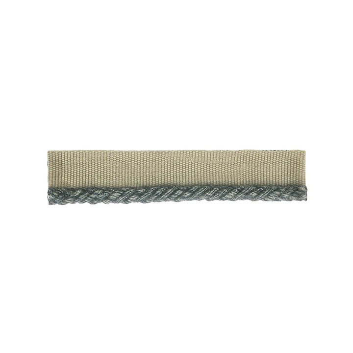 Purdue 2 Hemp by Stout Designer Trim METROPOLITAN TRIM 59%ACR 41%POL CHINA Horizontal: 0 and Vertical: 0 0.25 in - Swanky Fabrics -