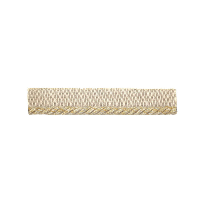 Purdue 7 Tile by Stout Designer Trim METROPOLITAN TRIM 59%ACR 41%POL CHINA Horizontal: 0 and Vertical: 0 0.25 in - Swanky Fabrics -