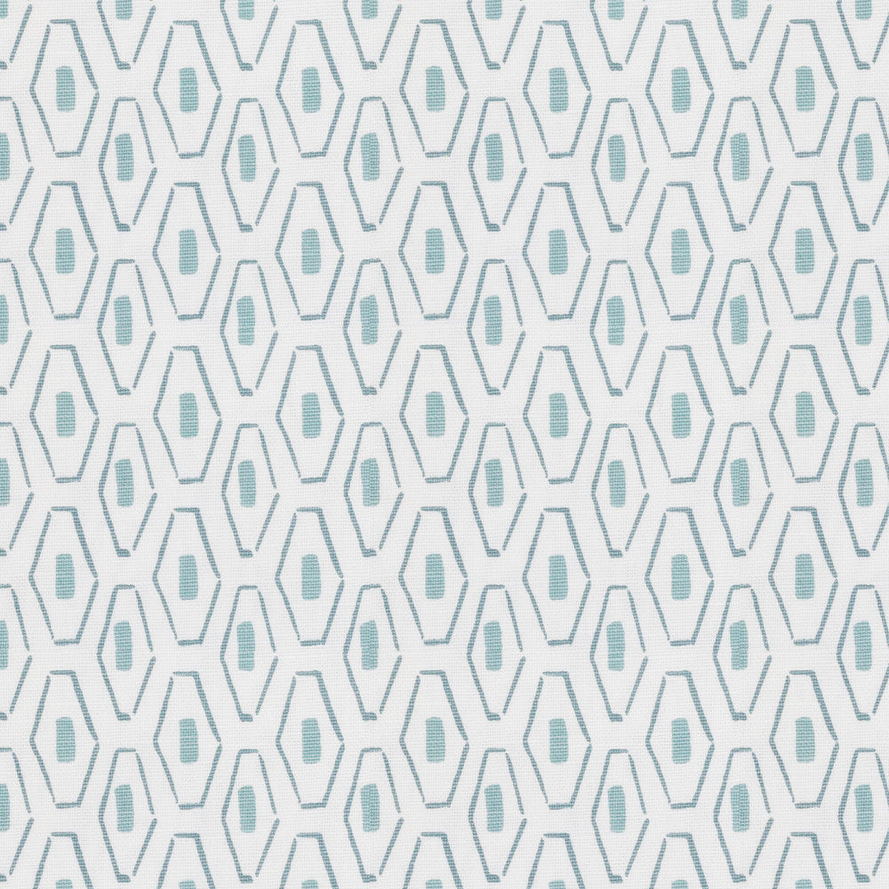 Puritan 1 Glacier by Stout Designer Fabric THE ART OF COLOR HANDCRAFTED 51%LIN 49%COT INDIA Horizontal: 6.500 and Vertical: 7.875 54 in - Swanky Fabrics -