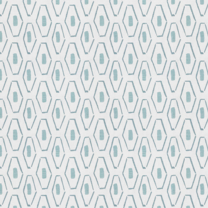 Puritan 1 Glacier by Stout Designer Fabric THE ART OF COLOR HANDCRAFTED 51%LIN 49%COT INDIA Horizontal: 6.500 and Vertical: 7.875 54 in - Swanky Fabrics -