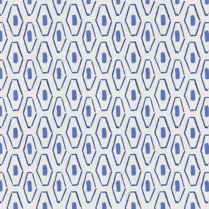 Puritan 2 Sky by Stout Designer Fabric THE ART OF COLOR HANDCRAFTED 51%LIN 49%COT INDIA Horizontal: 6.500 and Vertical: 7.875 54 in - Swanky Fabrics -
