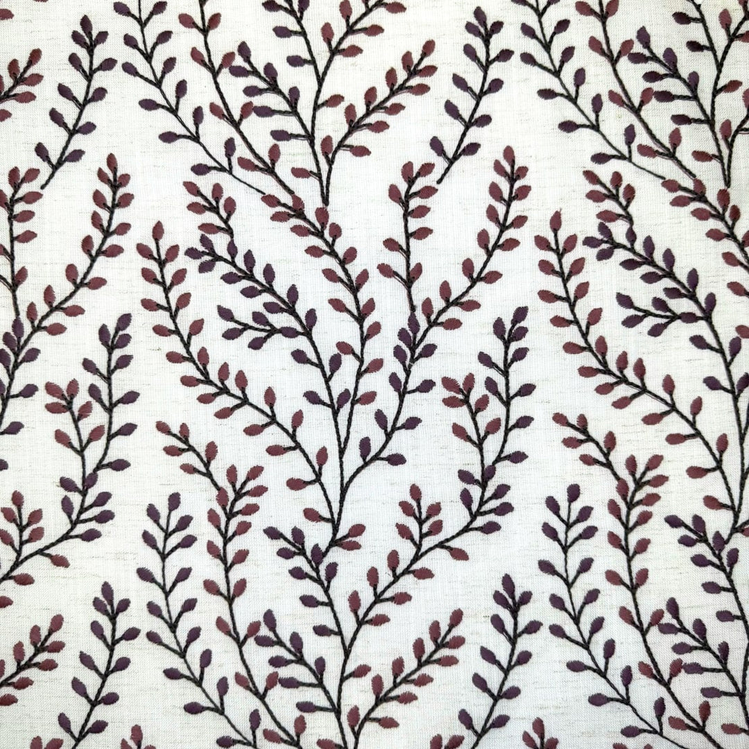 Pantry Purple by Europatex Designer Fabric