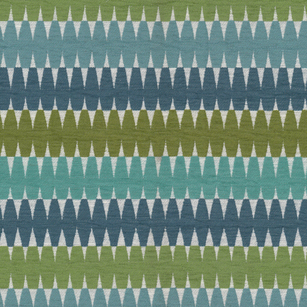 Pursuit 1 Bay by Stout Designer Fabric RAINBOW LIBRARY SAGE/CYPRESS 88%POL 12%COT INDIA Horizontal: 0.500 and Vertical: 10.000 54 in - Swanky Fabrics -