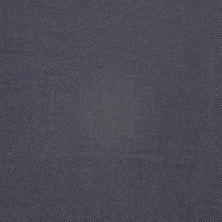 Peterman # 564 Navy by Maxwell Designer Fabric Telafina Season Xiii 100% LINEN USA 57" - Swanky Fabrics -