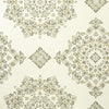 Parvani Linen by Baker Lifestyle Designer Wallcovering