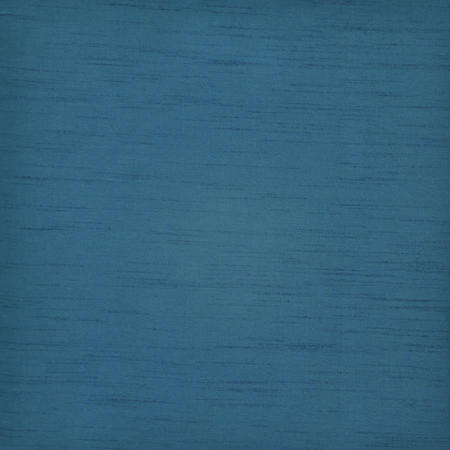 Prato # 509 Cerulean by Maxwell Designer Fabric Pure & Simple Xii 100% POLYESTER INDIA 54" - Swanky Fabrics -