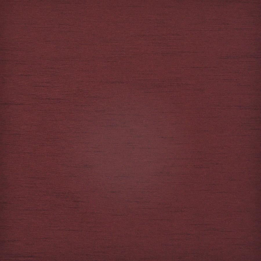 Prato # 524 Garnet by Maxwell Designer Fabric Pure & Simple Xii 100% POLYESTER INDIA 54" - Swanky Fabrics -