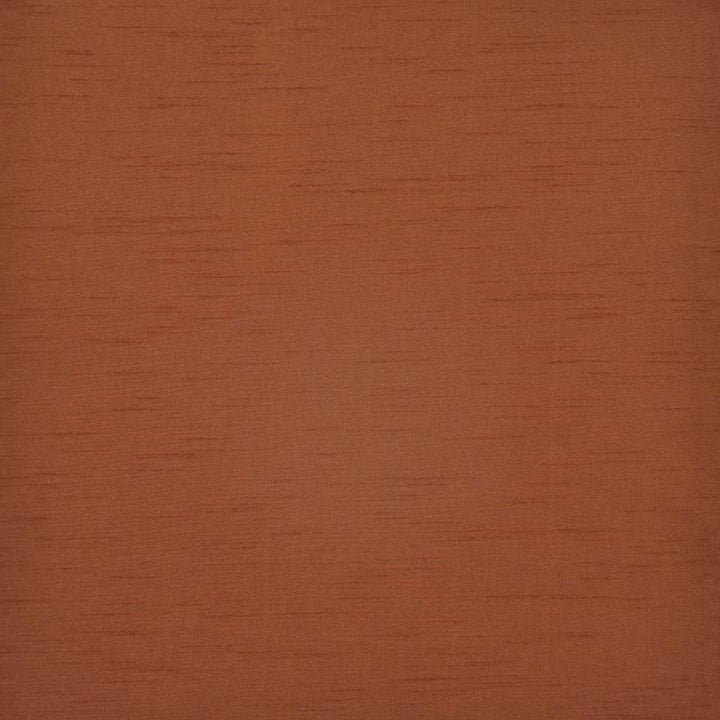 Prato # 529 Tangerine by Maxwell Designer Fabric Pure & Simple Xii 100% POLYESTER INDIA 54" - Swanky Fabrics -
