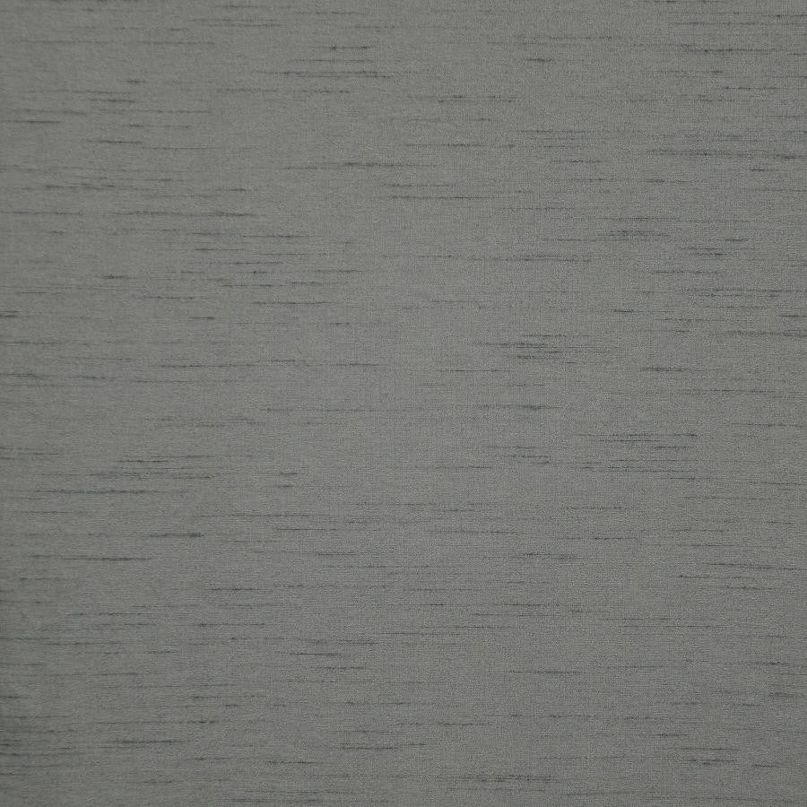 Prato # 551 Charcoal by Maxwell Designer Fabric Pure & Simple Xii 100% POLYESTER INDIA 54" - Swanky Fabrics -