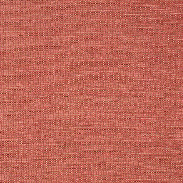 Cubic/Vermillion 0093-012 by Old World Weavers Designer Fabric SCALAMANDRE WAREHOUSE 40% SPUN RAYON 60% COTTON USA MEDIUM DUTY Horizontal: 0" and Vertical: 0" 54" - Swanky Fabrics -