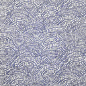 Pepperland # 212 Sapphire by Maxwell Designer Fabric