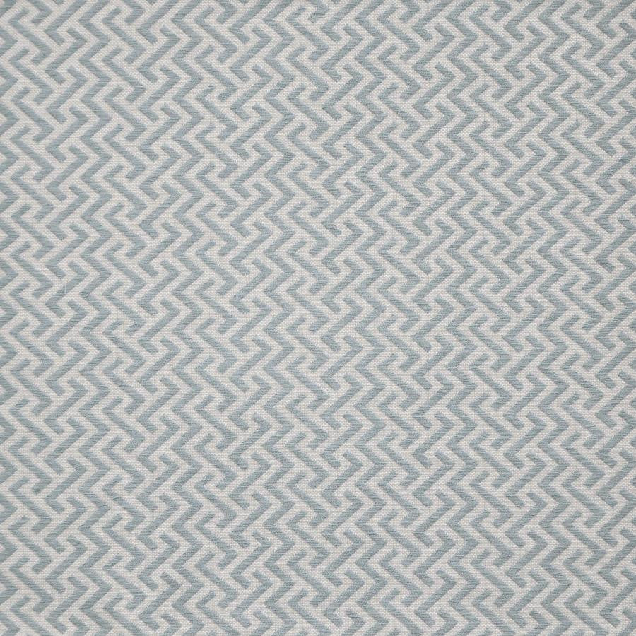 Puzzle # 223 Azure by Maxwell Designer Fabric Upholstery Palettes-Laguna 100% POLYESTER USA V-2.25"H-1" 54" - Swanky Fabrics -