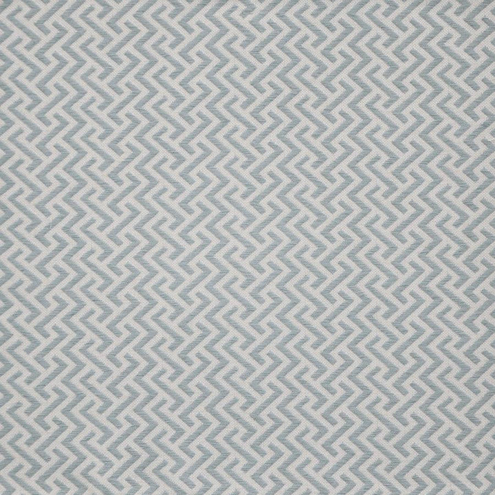 Puzzle # 223 Azure by Maxwell Designer Fabric Upholstery Palettes-Laguna 100% POLYESTER USA V-2.25"H-1" 54" - Swanky Fabrics -
