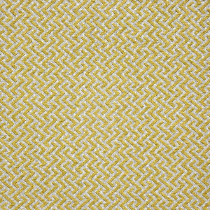 Puzzle # 403 Lightning by Maxwell Designer Fabric Upholstery Palettes-Mimosa 100% POLYESTER USA V-2.25"H-1" 54" - Swanky Fabrics -