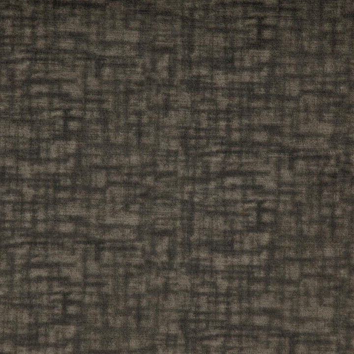 Prometheus # 11 Slate by Maxwell Designer Fabric Curled Up Vi 100% POLYESTER CHINA 54" - Swanky Fabrics -