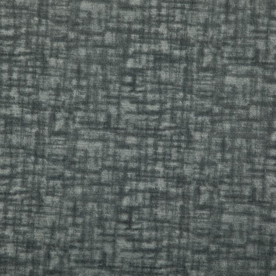 Prometheus # 29 Topaz by Maxwell Designer Fabric Curled Up Vi 100% POLYESTER CHINA 54" - Swanky Fabrics -