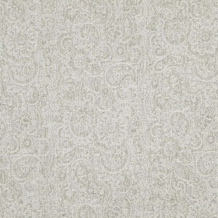 Parity # 113 Parchment by Maxwell Designer Fabric Natural Ease 59% COTTON/41% POLYESTER INDIA V-13"H-13.5" 54" - Swanky Fabrics -