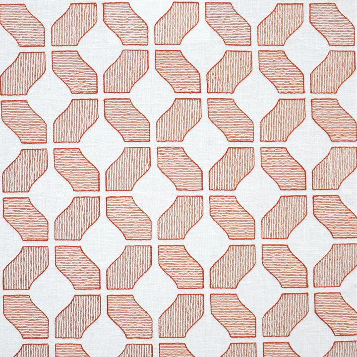 Parenthesis # 304 Cinnamon by Maxwell Designer Fabric Color Theory-Vol.V Sorbet 50% COTTON/25% RAYON 20% POLYESTER/5% LINEN INDIA V-3.75"H-4" 54"EMB.52" - Swanky Fabrics -