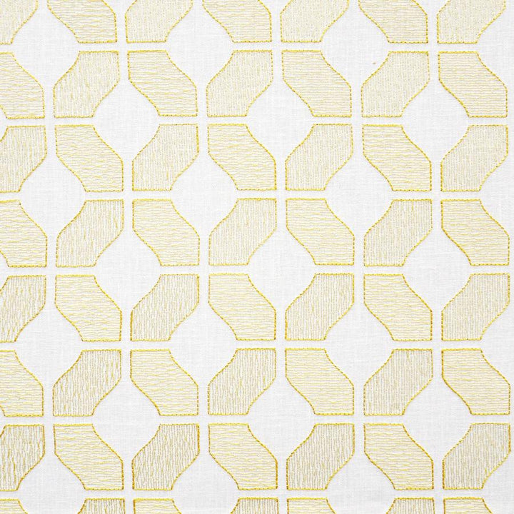 Parenthesis # 308 Honey by Maxwell Designer Fabric Color Theory-Vol.V Sorbet 50% COTTON/25% RAYON 20% POLYESTER/5% LINEN INDIA V-3.75"H-4" 54"EMB.52" - Swanky Fabrics -