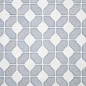 Parenthesis # 330 Turkish Tile by Maxwell Designer Fabric