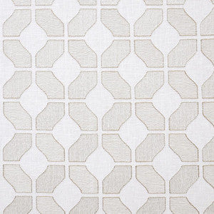 Parenthesis # 720 Flax by Maxwell Designer Fabric