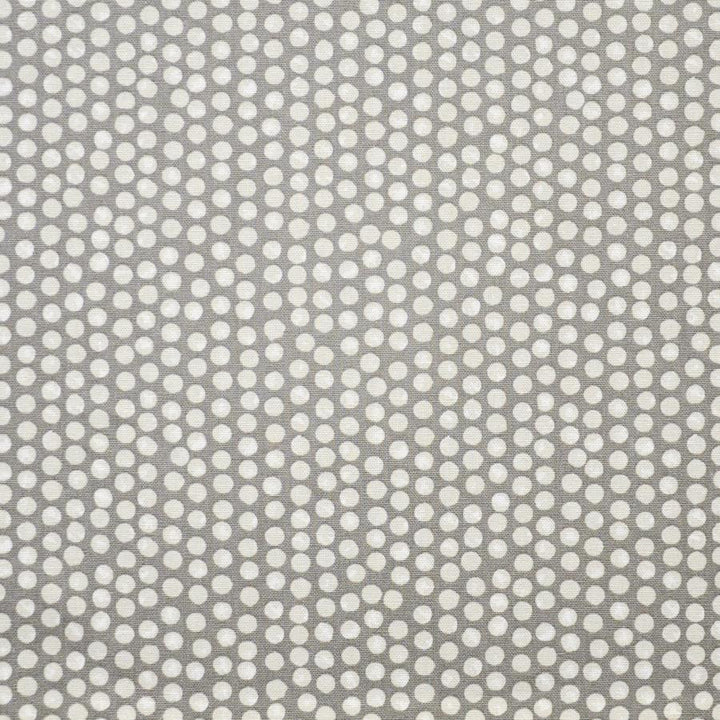 Pointillist # 505 Fog by Maxwell Designer Fabric Color Theory-Vol.V Rocksalt 100% COTTON TURKEY V-6.2"H-6.7" 55" - Swanky Fabrics -