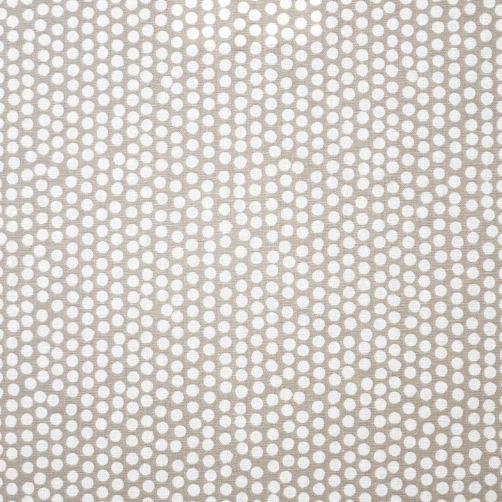 Pointillist # 719 Putty by Maxwell Designer Fabric Color Theory-Vol.V Caffe Latte 100% COTTON TURKEY V-6.2"H-6.7" 55" - Swanky Fabrics -