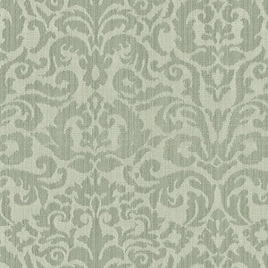 Percy # 936 Sea Green by Maxwell Designer Fabric