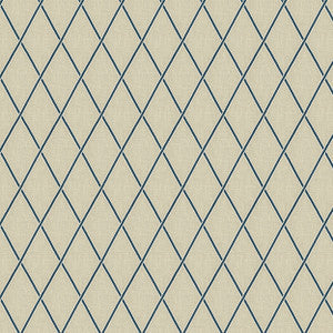 Python 1 Sapphire by Stout Designer Fabric