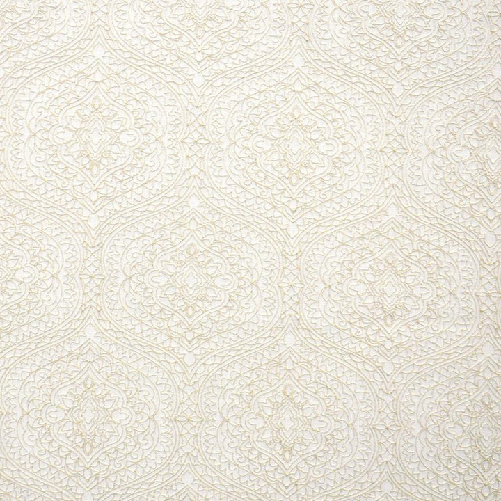 Porto # 227 Rattan by Maxwell Designer Fabric Color Theory-Vol.Vi Alabaster 80% POLYESTER/20% COTTON INDIA V-12.5"H-8.75" 54" - Swanky Fabrics -