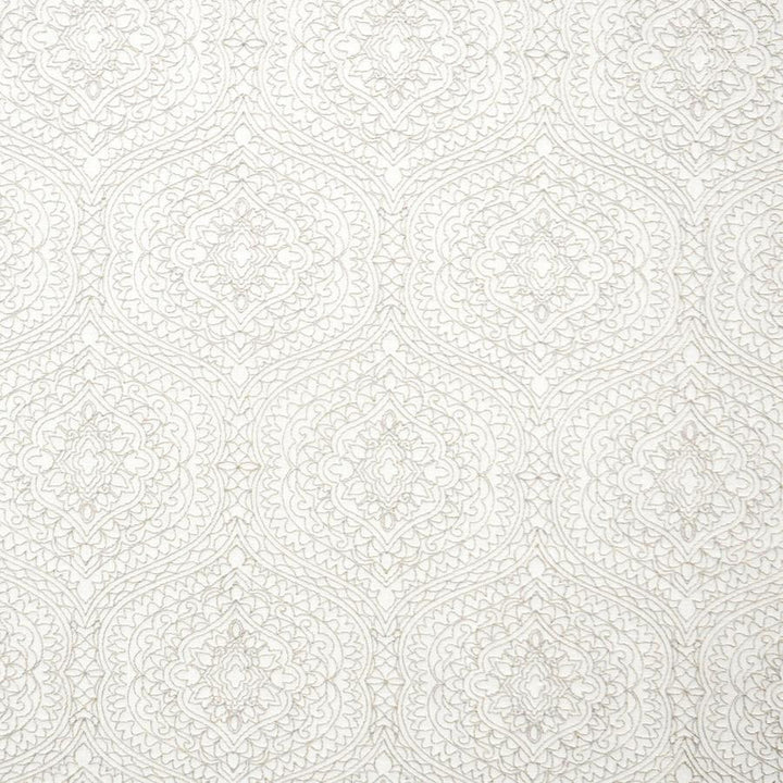 Porto # 240 Bough by Maxwell Designer Fabric Color Theory-Vol.Vi Alabaster 80% POLYESTER/20% COTTON INDIA V-12.5"H-8.75" 54" - Swanky Fabrics -