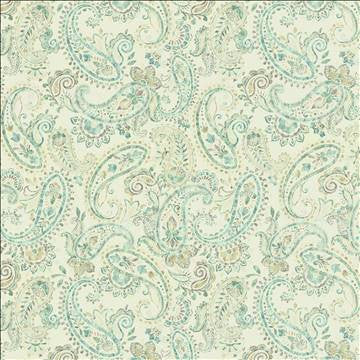 Paisley Play Seamist by Kasmir Designer Fabric