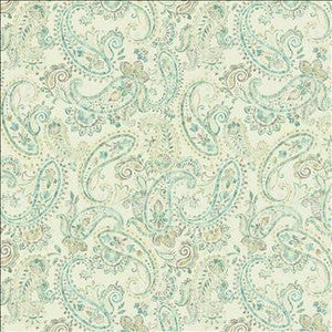 Paisley Play Seamist by Kasmir Designer Fabric