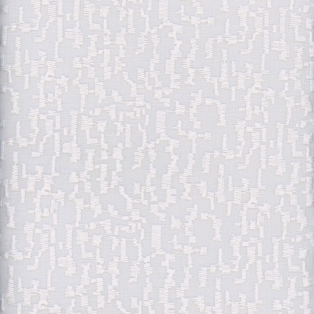 Palermo Winter White by Heritage Designer Fabric - 100% Polyester USA or Imported Horizontal: and Vertical: 58" - Swanky Fabrics -