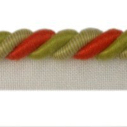 Palladio-Mango by Europatex Designer Fabric Carnivale 66% Cotton / 34% Polyester China See Sample Horizontal: N/A and Vertical: N/A 1.00 inches  - Swanky Fabrics -