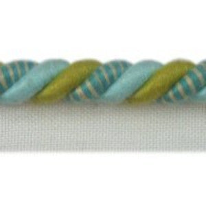Palladio Teal by Europatex Designer Fabric