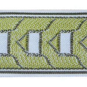 Pantheon Citron by Europatex Designer Fabric