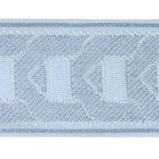 Pantheon - White by Europatex Designer Fabric  100% Polyester China See Sample Horizontal: N/A and Vertical: N/A   - Swanky Fabrics -